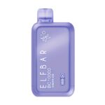 Elf Bar BC10000 Puffs 50Mg Grape Ice