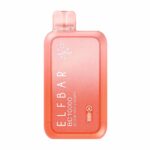 Elf Bar BC10000 Puffs 50Mg Red Berry Cherry