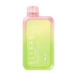 Elf Bar BC10000 Puffs 50Mg Strawberry Kiwi Ice