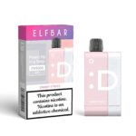 Elf Bar EW9000 Pre-filled Kit Cherry Strazz