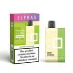 Elf Bar EW9000 Pre-filled Kit Dragon Strawnana