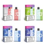 Elf Bar EW9000 Pre-filled Kit Flavors