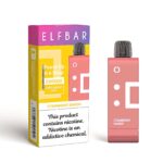 Elf Bar EW9000 Prefilled Pod Strawberry Mango
