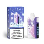 Elf Bar Ice King 30k Blackberry Cranberry