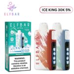 Elf Bar Ice King 30k Disposable Vape 50Mg in UAE