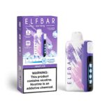 Elf Bar Ice King 30k Grape Ice