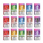 Elf Bar Ice King Pro 40k All Flavors