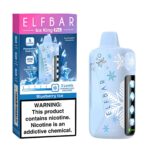 Elf Bar Ice King Pro 40k Blueberry Ice