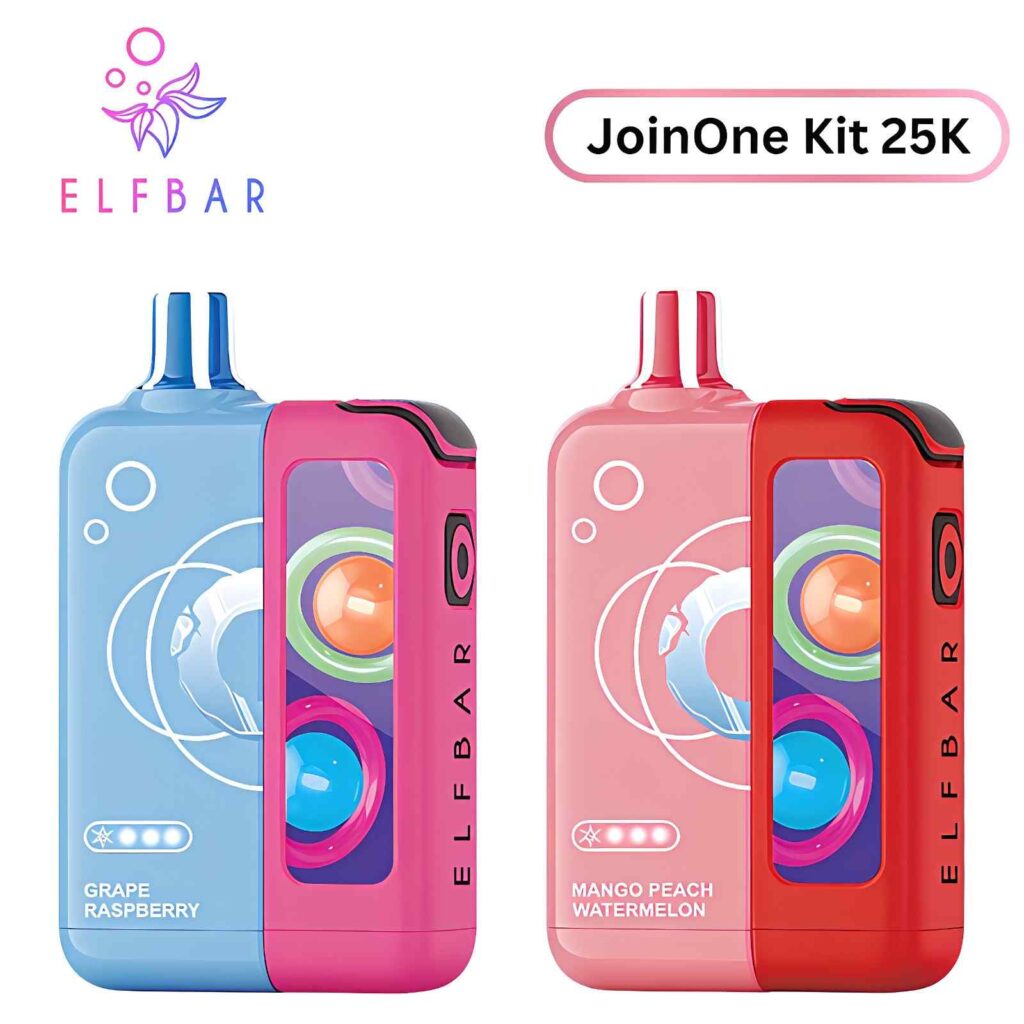Elf Bar JoinOne Pre-filled Kit 25K 50Mg in UAE
