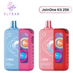 Elf Bar JoinOne Pre-filled Kit 25K 50Mg in UAE