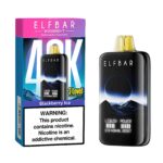 Elf Bar Moon Night 40K Blackberry Ice