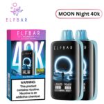 Elf Bar Moon Night 40K Disposable Vape 50Mg in UAE