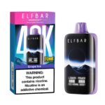 Elf Bar Moon Night 40K Grape Ice