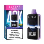 Elf Bar Moon Night 40K Grape Raspberry