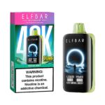 Elf Bar Moon Night 40K Miami Mint