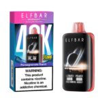 Elf Bar Moon Night 40K Pomegranate Burst
