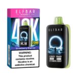 Elf Bar Moon Night 40K Strawberry Kiwi Ice