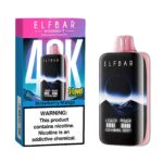 Elf Bar Moon Night 40K Strawberry Mango
