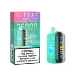 Elf Bar Raya D3 25k Alpine Mint