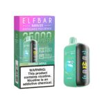 Elf Bar Raya D3 25k Double Apple