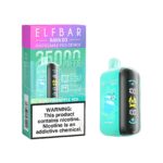 Elf Bar Raya D3 25k Kiwi Pineapple Ice