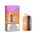 Elf Bar Raya D3 25k Mango Peach Watermelon