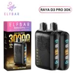 Elf Bar Raya D3 Pro 30k Disposable Vape 50Mg in UAE