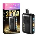 Elf Bar Raya D3 Pro 30k Peach Mango Watermelon