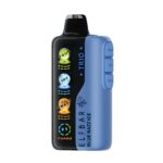 Elf Bar Trio 40K Blue Razz Ice