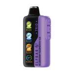 Elf Bar Trio 40K Blueberry Raspberry Ice