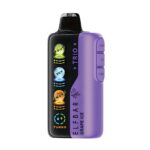 Elf Bar Trio 40K Grape Ice