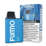 Fummo King 6000 Puffs 20Mg Blueberry
