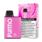 Fummo King 6000 Puffs 20Mg Candy