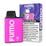 Fummo King 6000 Puffs 20Mg Grape