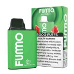 Fummo King 6000 Puffs 20Mg Watermelon
