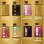 Fummo King 6000 Puffs Special Edition
