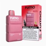 Fummo Magnum 8000 Puffs Cherry Cola