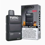 Fummo Magnum 8000 Puffs Cuban Cigar