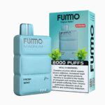 Fummo Magnum 8000 Puffs Fresh Mint