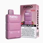 Fummo Magnum 8000 Puffs Mixed Berries