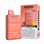 Fummo Magnum 8000 Puffs Peach Mango