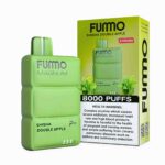 Fummo Magnum 8000 Puffs Shisha Double Apple