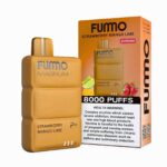 Fummo Magnum 8000 Puffs Strawberry Mango Lime