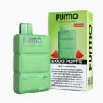 Fummo Magnum 8000 Puffs Watermelon Ice