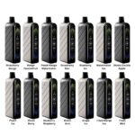 Fummo Nova 50000 Puffs all Flavors