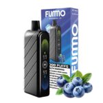 Fummo Nova 50K Puffs Blueberry Ice