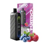 Fummo Nova 50K Puffs Blueberry Raspberry
