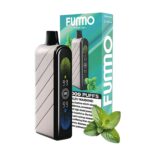 Fummo Nova 50K Puffs Fresh Mint