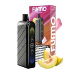 Fummo Nova 50K Puffs Melon Gum