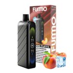 Fummo Nova 50K Puffs Peach Ice